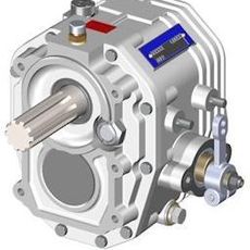 NEW PRM 60 D2 2:1 Marine Gearbox