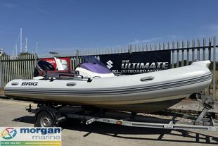 2015 Brig Eagle 480