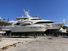 1996 Sealine Sealine 410 Statesman