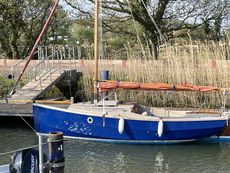 Cornish Shrimper 19' Mk1