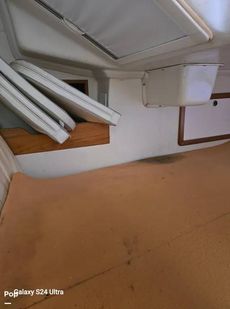 2001 Catalina 320 Wing