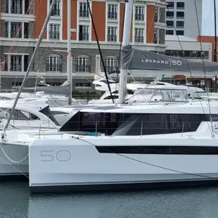 2022 Leopard 50