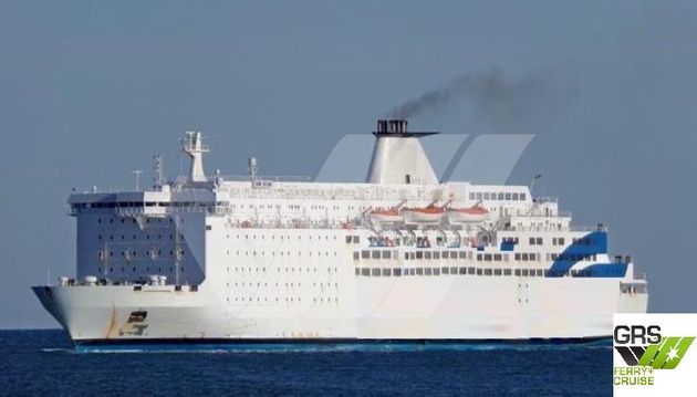 161m / 1.805 pax Passenger / RoRo Ship for Sale / #1034291