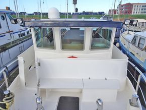 Trawlerjacht 48, zeegaand