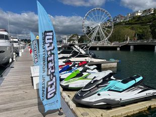 Coastal Marine Jet Ski Adventures PWC Sea Safaris Business for Sale