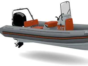 2025 Bombard Explorer 600 Neo Escape
