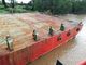 7085DWT FLAT TOP BARGE