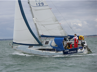 Parker 27 Lifting Keel yacht