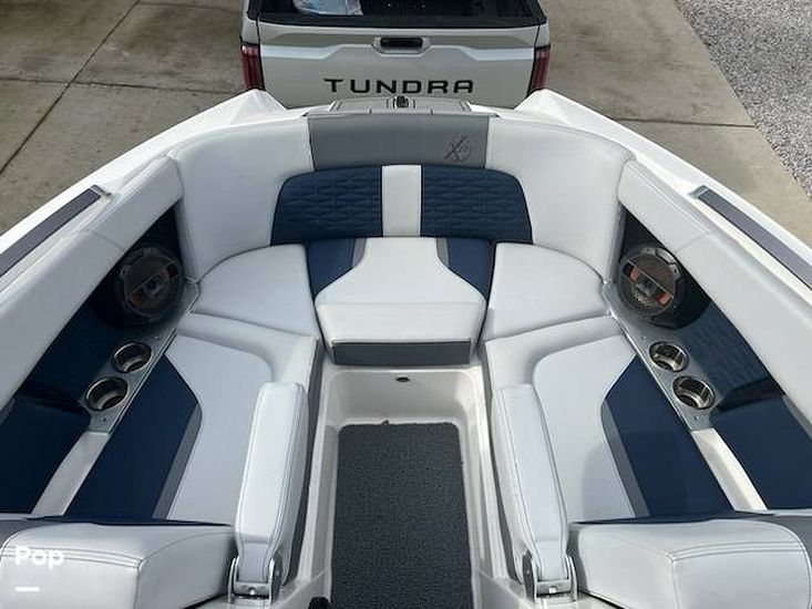 2019 Mastercraft xt22