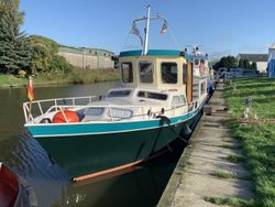 1980 Trawler 14.20