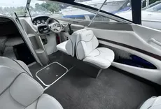 1998 Bayliner 2052 Capri Cuddy