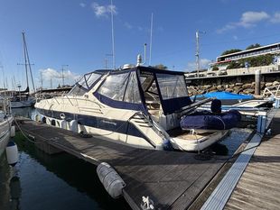 1998 Cranchi Mediterranee 41