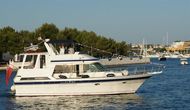 1992 Horizon 47 Trawler Motor Yacht