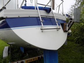 Pegasus 700  - Stern