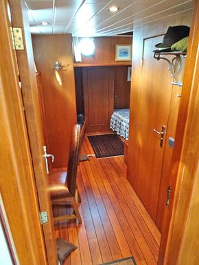 Luxe Motor 19.95 met CBB Rijn