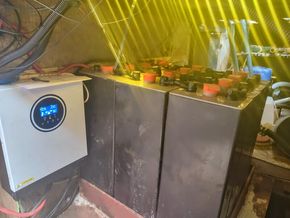 Leisure Batteries