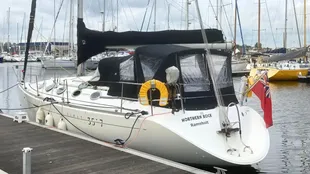 Beneteau First 35.7