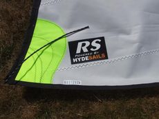 RS Feva XL 3271 c w Combi-Trailer