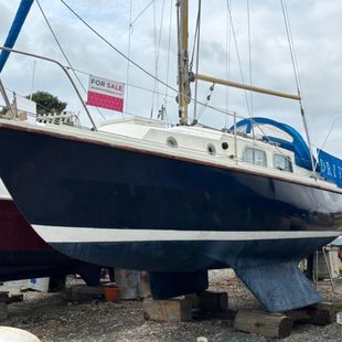 1972 Westerly Centaur 26