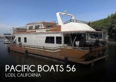 1996 Pacific Boats 56