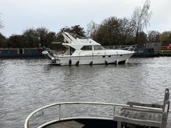 Super 36' Fairline Sedan