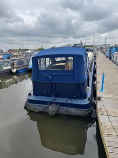 Constance II, 2021 60ft x 9ft Collingwood Pioneer