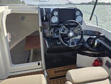 2023 Quicksilver Activ 555 Cabin Boat