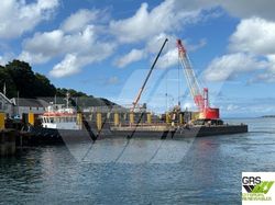 34m / 18,9m Pontoon / Barge for Sale / #1112502