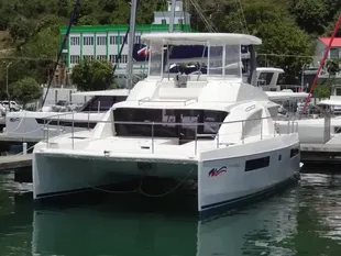 2020 Leopard 43 Powercat