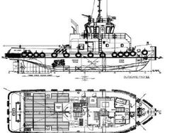 24m Tug for Sale / #1087849