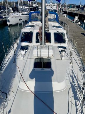 1993 Nauticat 35 11