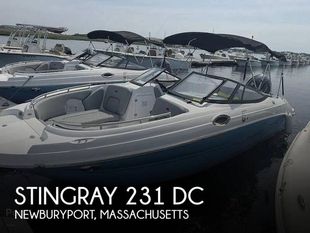 2026 Stingray 231 DC