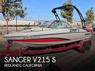 2019 Sanger V215 S