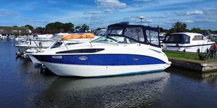 Bayliner 265