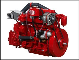 NEW Bukh DV48RME 48hp Lifeboat Marine Diesel Engine & Gearbox Package