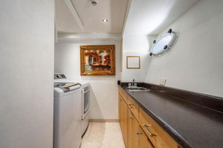 1997 Westport Custom Raised Pilot House