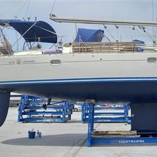 1993 JEANNEAU SUN ODYSSEY 42