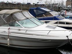 Sea Ray 215 Express cruiser