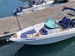 2023 Oceanmaster 630 WA