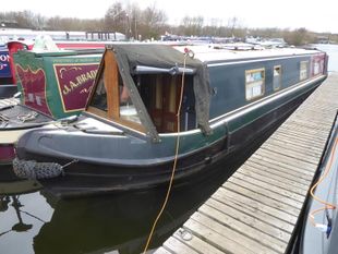 Somnalis 2005 Liverpool 45ft Cruiser Stern One Owner