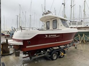 2007 Arvor 230 AS