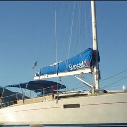 2017 Jeanneau Sun Odyssey 349