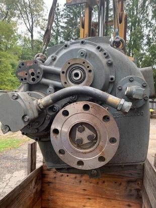 Tonanco TM828S 3:1 RH Marine Gear