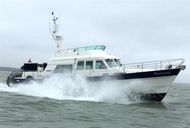 2006 Hardy Commodore 42