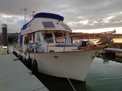 1988 Neptune 34
