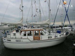 1989 Nauticat 33