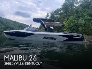 2023 Malibu Wakesetter 26 LSV