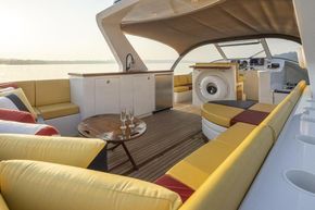 Aft Deck