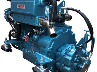 NEW Thornycroft TK-50 50hp Marine Diesel Engine & Gearbox Package