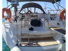 2008 Jeanneau Sun Odyssey 45 | Spacious 4-Cabin Cruiser